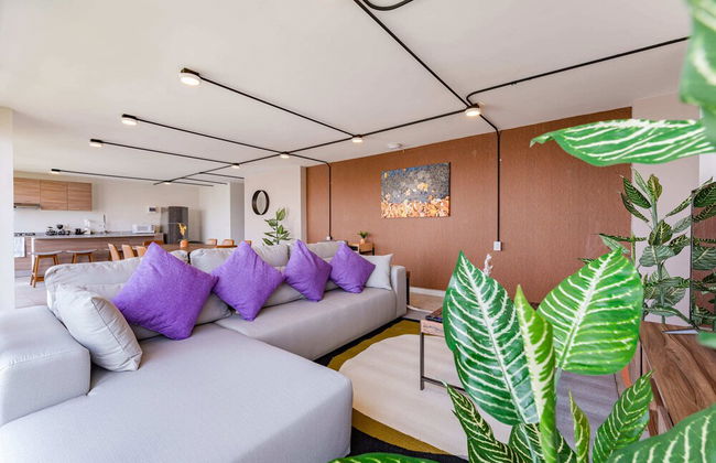 Condesa Lofts & Residence Hotel by VH - Foto 67
