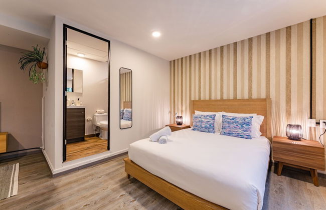 Condesa Lofts & Residence Hotel by VH - Foto 22