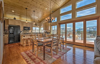 Photo 1 - South Lake Tahoe Retreat w/ Mountain-view Deck