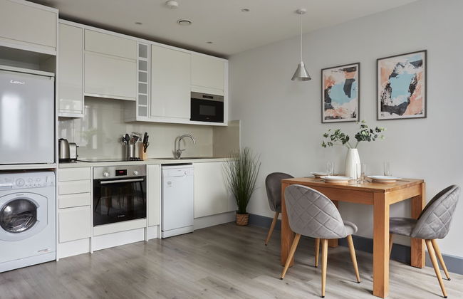 Wembley Stadium by Viridian Apartments - Foto 10