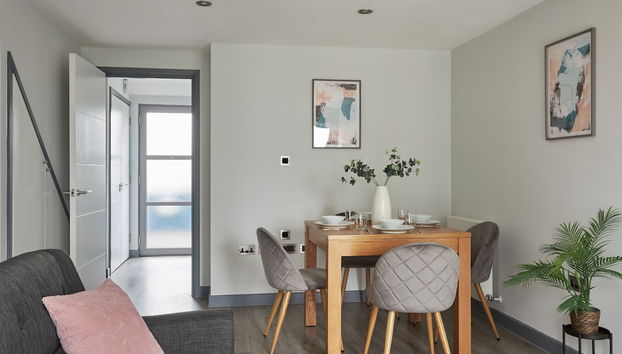Restauration dans la chambre