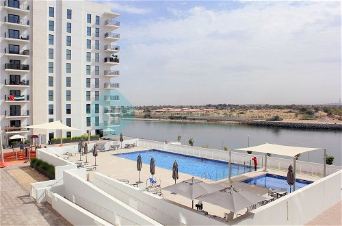 Foto 29 - Stunning canal view apartment Yas island