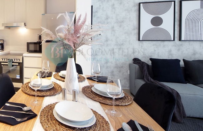 Stunning canal view apartment Yas island - Foto 7
