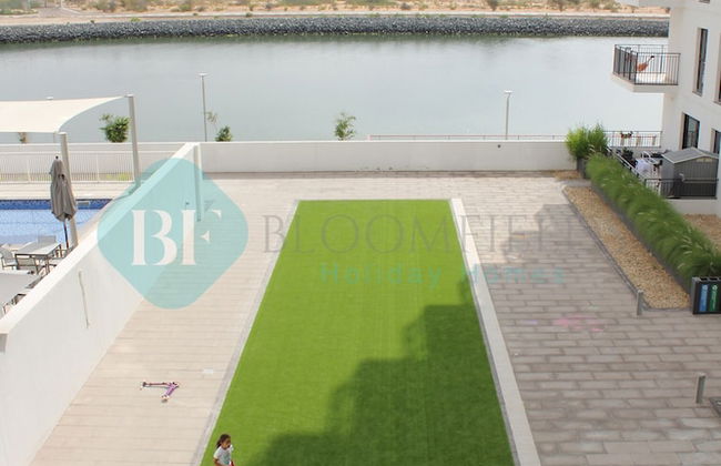 Stunning canal view apartment Yas island - Foto 26