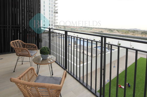 Foto 25 - Stunning canal view apartment Yas island
