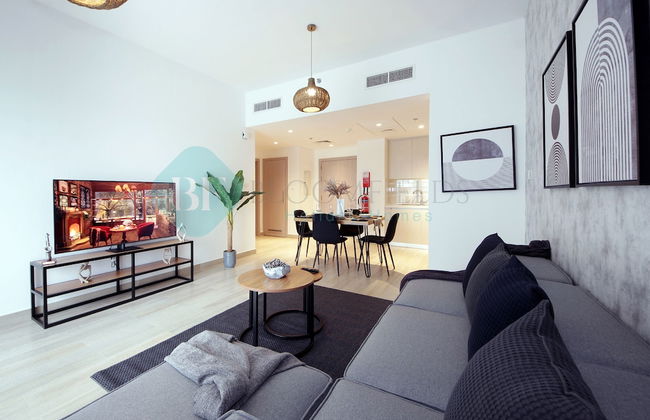 Stunning canal view apartment Yas island - Foto 12