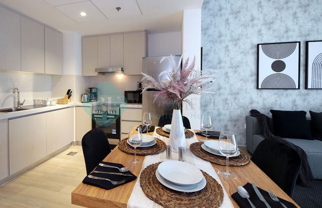 Stunning canal view apartment Yas island - Foto 6