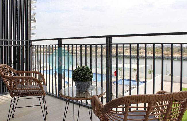 Stunning canal view apartment Yas island - Foto 28