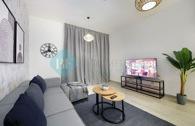 Stunning canal view apartment Yas island - Foto 16
