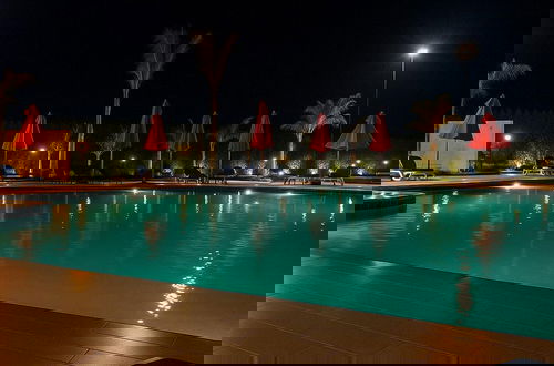 Photo 1 - Beachfront Chalet in Porto Said With P Garden