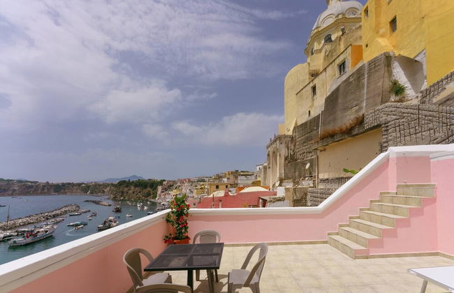 Corricella Moonlight House - Photo 35