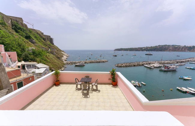 Corricella Moonlight House - Photo 36
