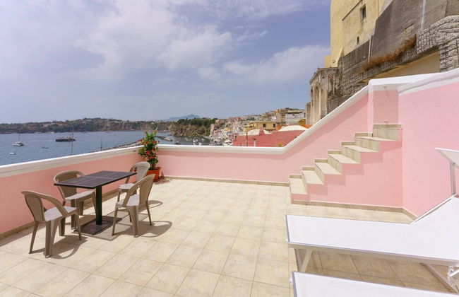 Corricella Moonlight House - Photo 37