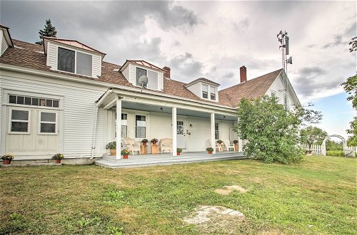 Foto 32 - Classic Cape-style Farmhouse on 550-acre Vineyard