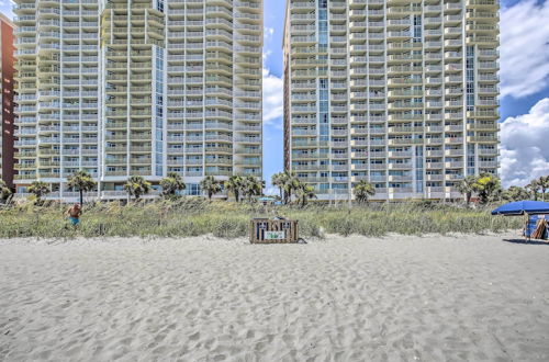 Photo 8 - Oceanfront North Myrtle Beach Condo: Beach Access