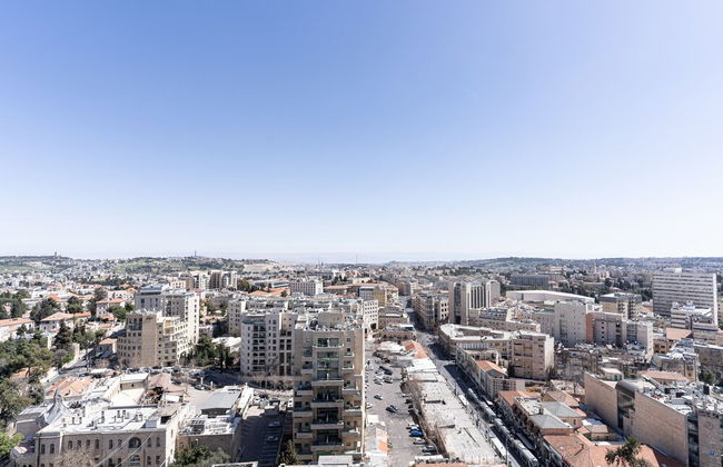 Savyon View Tower Isrentals - Foto 40