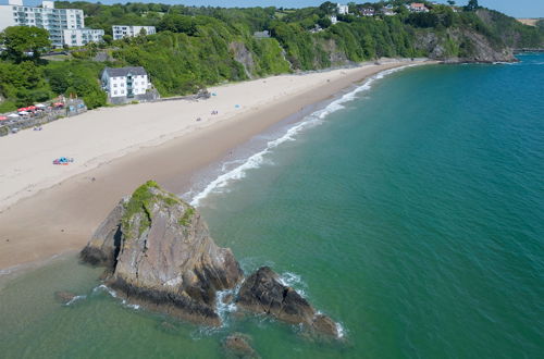 Foto 43 - The Sand Castle - 2 Bedroom Apartment - Tenby