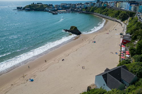 Foto 41 - The Sand Castle - 2 Bedroom Apartment - Tenby