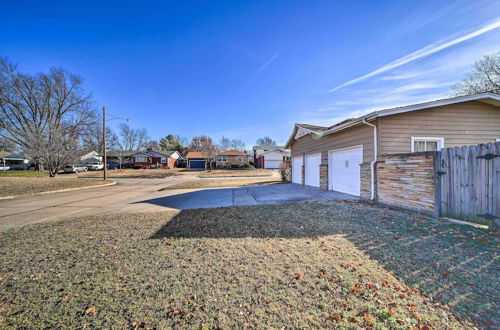 Photo 3 - Tulsa Home w/ Yard: 5 Mi to Downtown