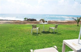 Photo 1 - sea Front Villa, Heated Private Pool, Amazing Location Paphos 323