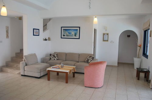 Photo 24 - Sea Front Villa With Private Heated Pool, Quiet Area Paphos 322