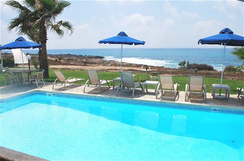 Photo 28 - sea Front Villa, Heated Private Pool, Amazing Location Paphos 323