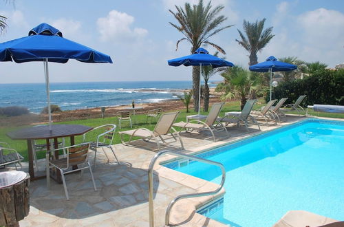 Photo 42 - Sea Front Villa, Heated Private Pool, Amazing Location Paphos 323