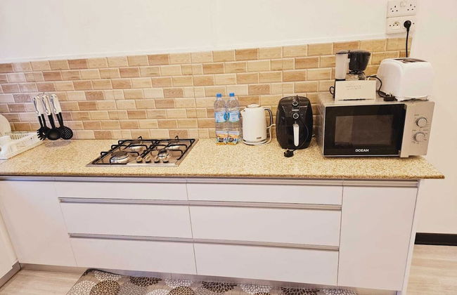 Captivating 3-bed Apartment in Flic en Flac - Foto 8