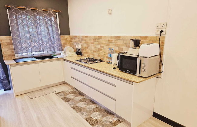 Captivating 3-bed Apartment in Flic en Flac - Foto 5