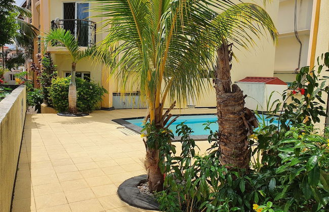 Captivating 3-bed Apartment in Flic en Flac - Foto 16