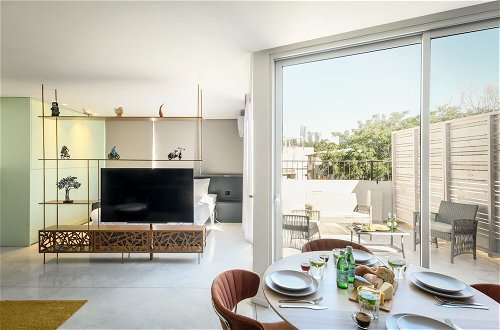 Foto 23 - Vibrant and Modern Apartment in Tel Aviv