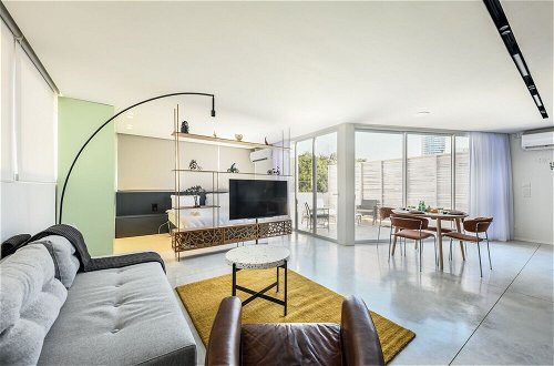 Foto 5 - Vibrant and Modern Apartment in Tel Aviv
