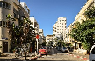 Foto 1 - Vibrant and Modern Apartment in Tel Aviv