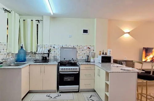 Foto 5 - Immaculate 1-bed Apartment in Nairobi