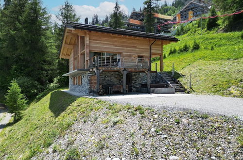 Photo 32 - Chalet Les Etablonsluxury Chaletski-in Ski-out