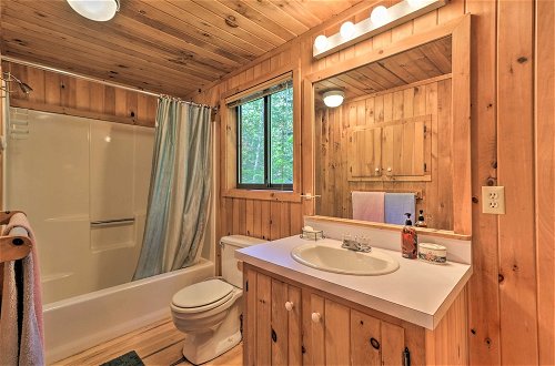 Photo 17 - Cabin w/3 Acres, Tennis+bball Courts by 4 Ski Mtns
