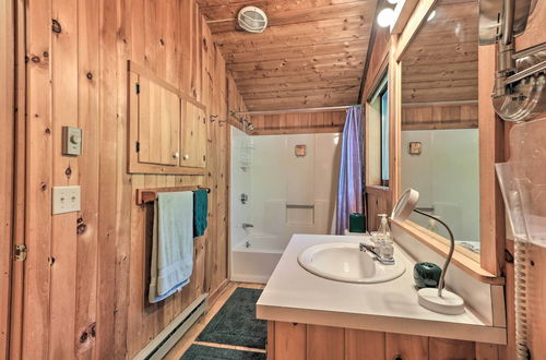 Photo 25 - Cabin w/3 Acres, Tennis+bball Courts by 4 Ski Mtns