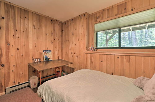 Photo 13 - Cabin w/3 Acres, Tennis+bball Courts by 4 Ski Mtns