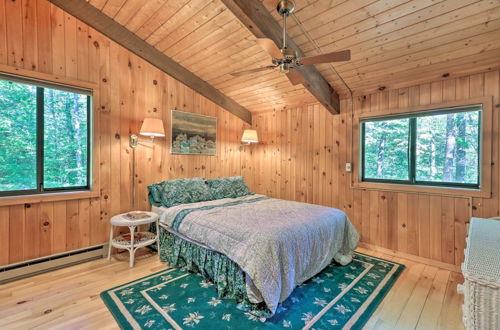 Photo 6 - Cabin w/3 Acres, Tennis+bball Courts by 4 Ski Mtns