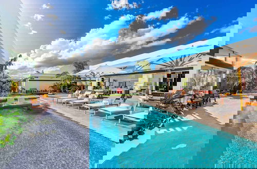 Photo 21 - Oceanside Vacation Villa with Private Pool and Resort Amenities v10