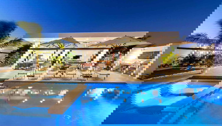 Photo 1 - Oceanside Vacation Villa with Private Pool and Resort Amenities v10