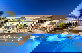 Photo 1 - Oceanside Vacation Villa with Private Pool and Resort Amenities v10