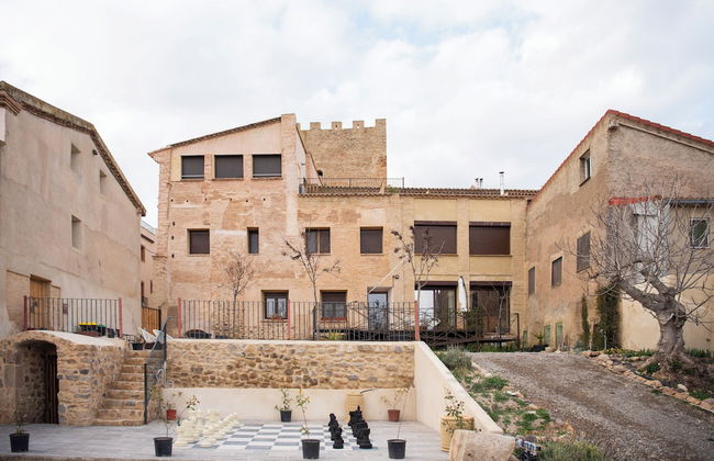 Hotel Castillo-Palacio de Bulbuente - Foto 66