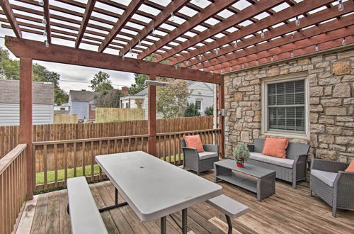 Photo 3 - Charming Tulsa Bungalow w/ Furnished Deck