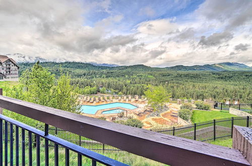 Photo 7 - The Lodge at Suncadia Condo: River & Mtn View