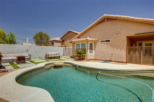 Photo 5 - Gilbert Vacation Rental w/ Private Pool & Patio