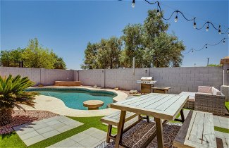 Photo 1 - Gilbert Vacation Rental With Private Pool & Patio
