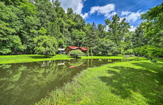 Photo 1 - Serene Smoky Mountain Home w/ Grill & Patio