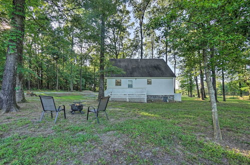 Photo 14 - Broken Bow Cottage < 20 Mi to Beavers Bend