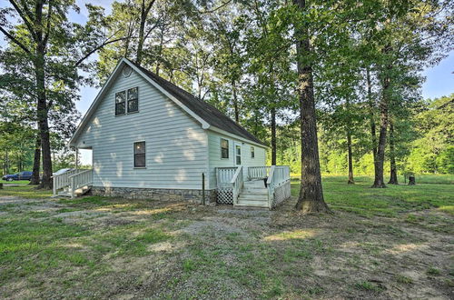 Photo 12 - Broken Bow Cottage < 20 Mi to Beavers Bend